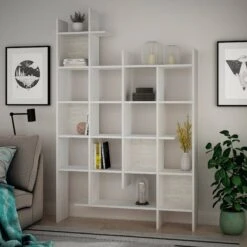 Möbler Hanah Home Hylla Manco -Homeroom affär hom 1646038 02 Fs