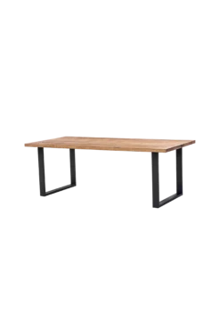 Möbler Torkelson Matbord Narvik 160 Cm U-ben