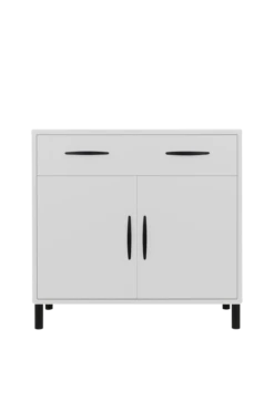 Möbler Tenzo Skåp KEY WEST 2 Dörrar 1 Låda