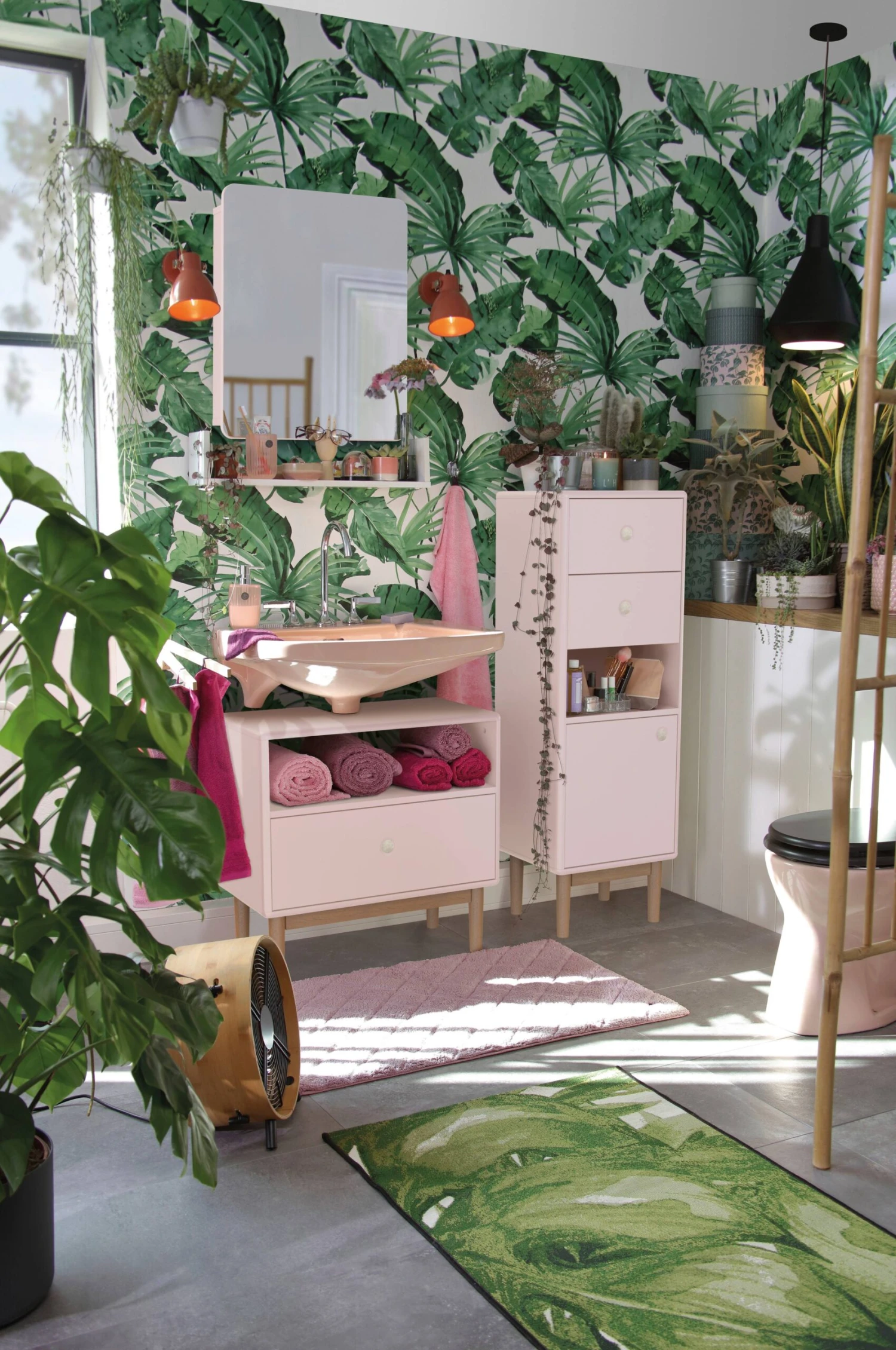 Möbler Tom Tailor Tvättställ Tom Tailor B65 4 Möbler Tom Tailor Tvättställ Tom Tailor B65 - Bild 2