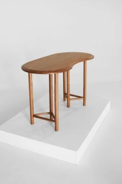 Möbler Pastill Brielle Skrivbord / Sideboard 60x120 Cm