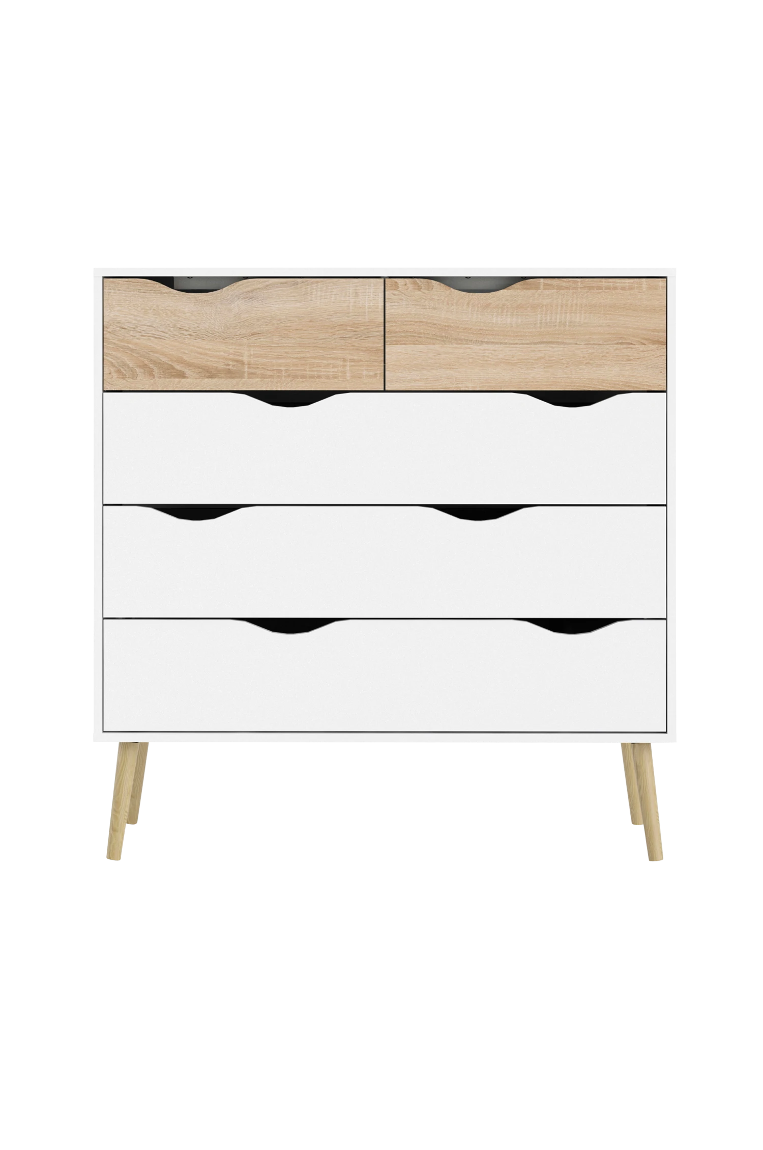 Möbler NORDFORM Byrå Oslo 3 Möbler NORDFORM Byrå Oslo