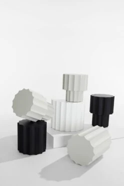 Möbler Pastill Rio Sidobord ø 35 Cm -Homeroom affär hom 1672847 01 De 01