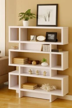 Möbler Hanah Home Bokhylla -Homeroom affär hom 1679759 01 Bs