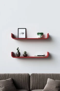 Möbler Tenzo Vägghylla Flower