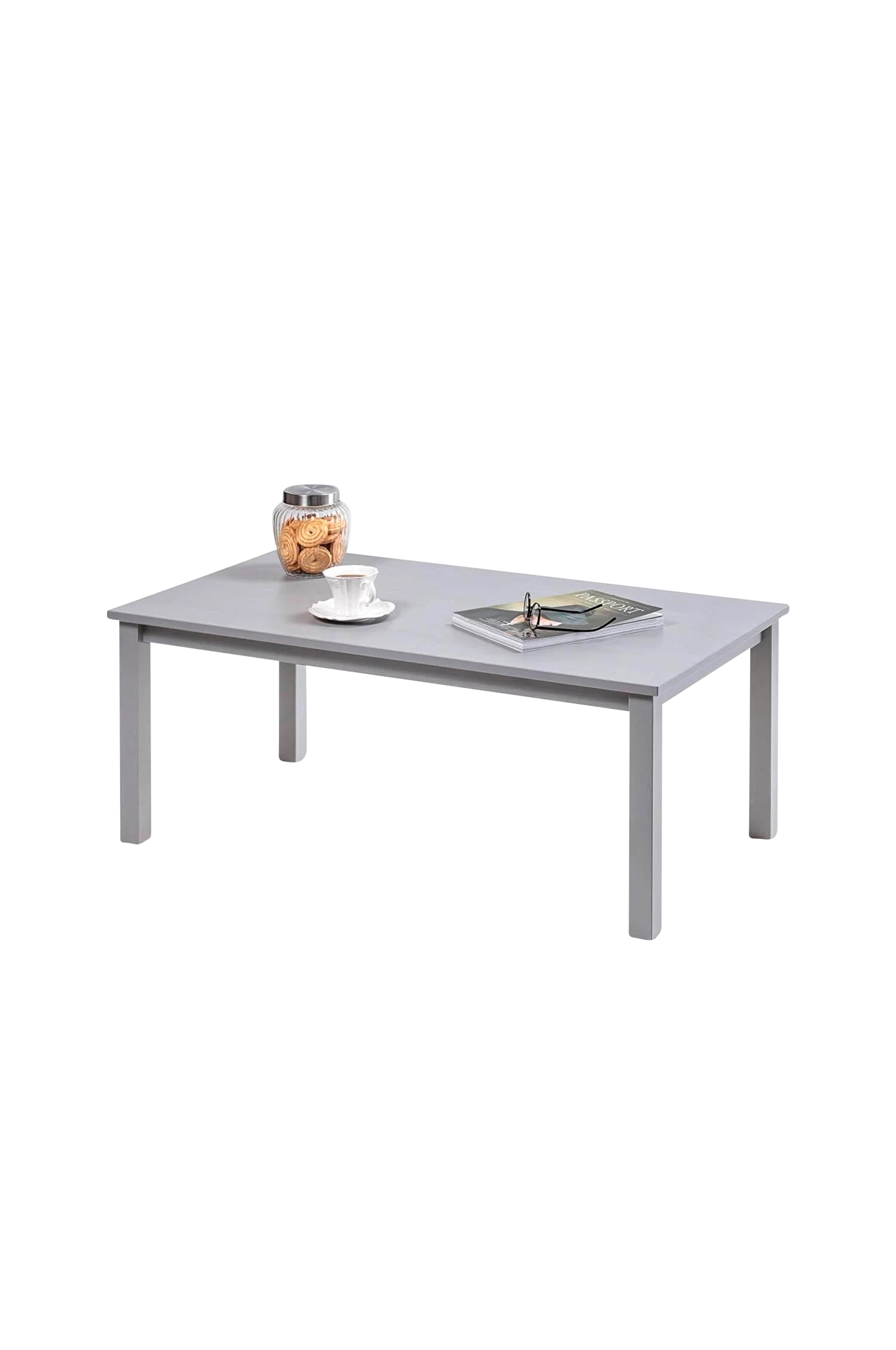 Möbler Wood Furniture Soffbord Vita 5 Möbler Wood Furniture Soffbord Vita - Bild 3