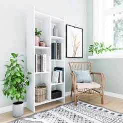 Möbler Hanah Home Bokhylla Eden 6 Möbler Hanah Home Bokhylla Eden -Homeroom affär hom 1687437 03 De 01