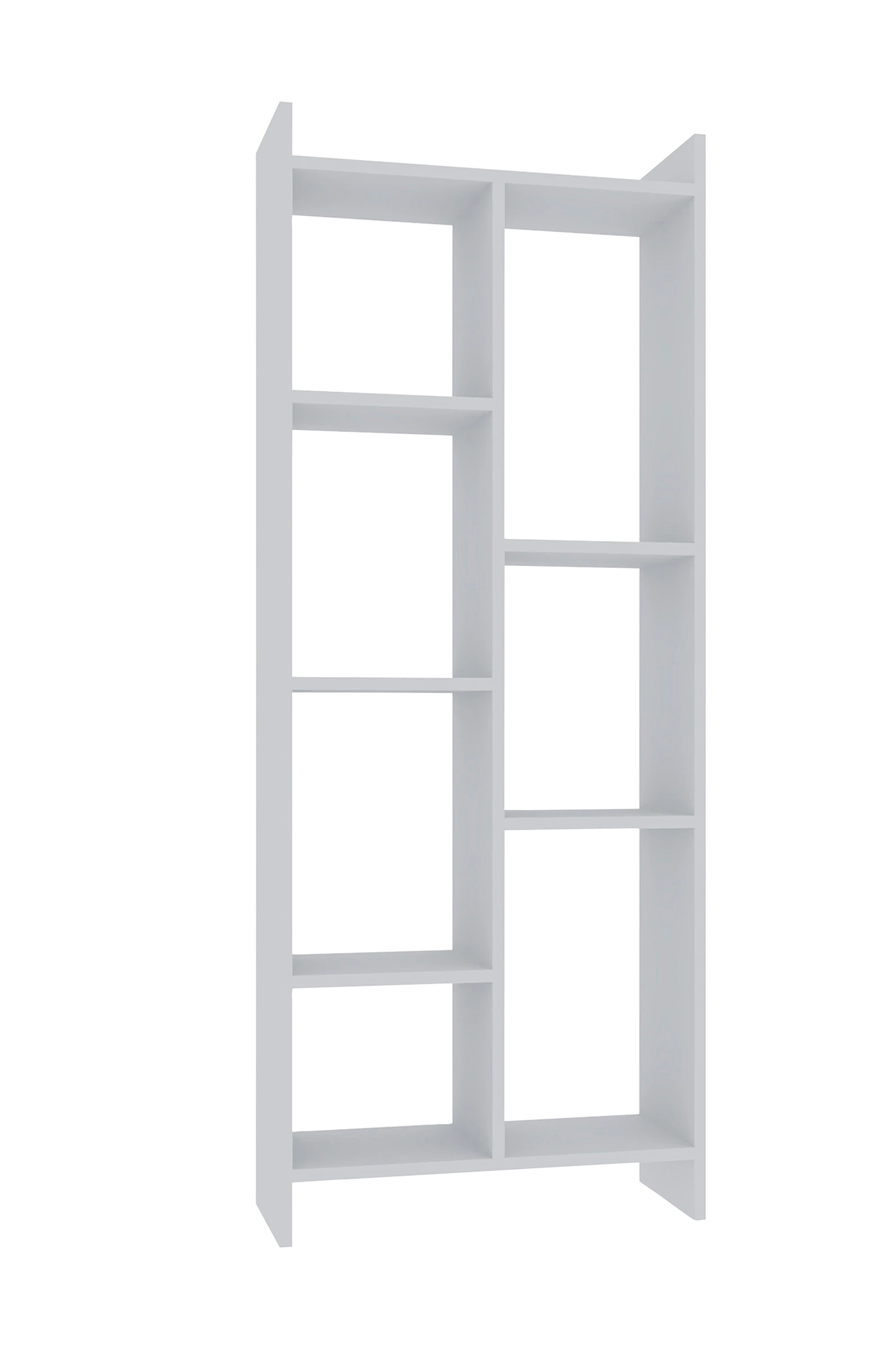 Möbler Hanah Home Bokhylla Eden 3 Möbler Hanah Home Bokhylla Eden