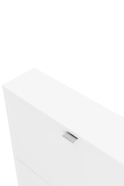 Möbler NORDFORM Skoskåp Med 2 Fällbara Fack Och 1 Lager Shoes