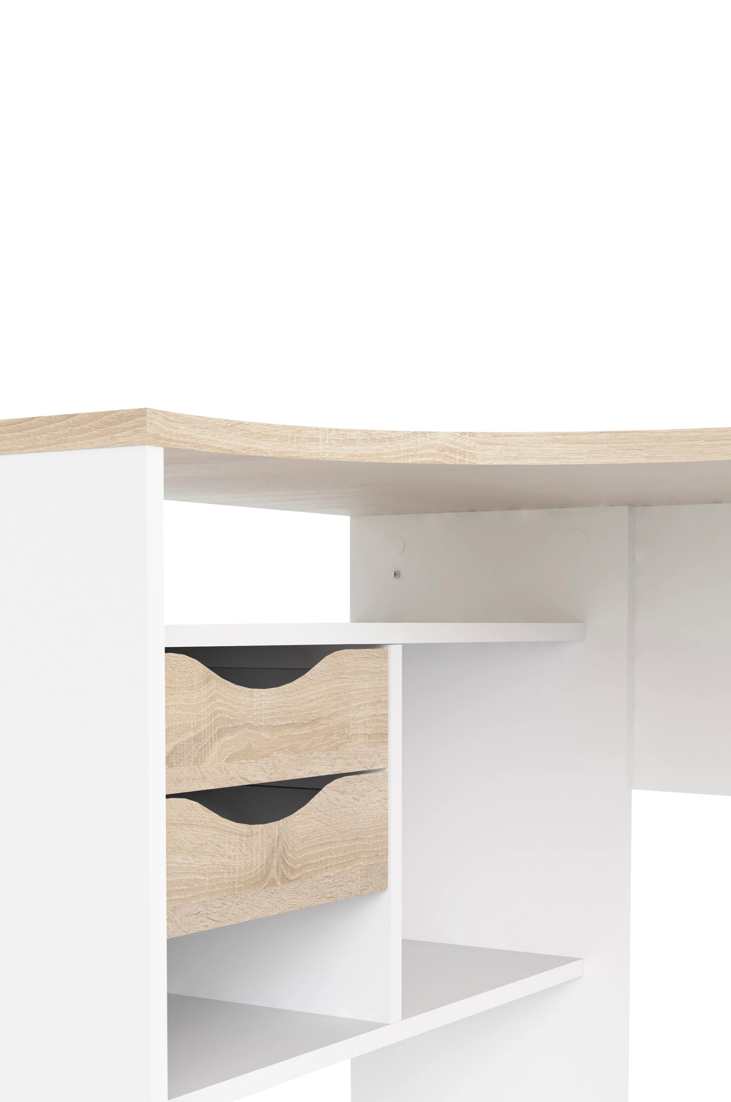 Möbler NORDFORM Skrivbord 2 Lådor Function Plus 4 Möbler NORDFORM Skrivbord 2 Lådor Function Plus - Bild 2