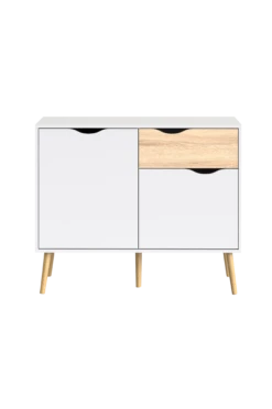 Möbler NORDFORM Sideboard 2 Dörrar + 1 Låda Oslo