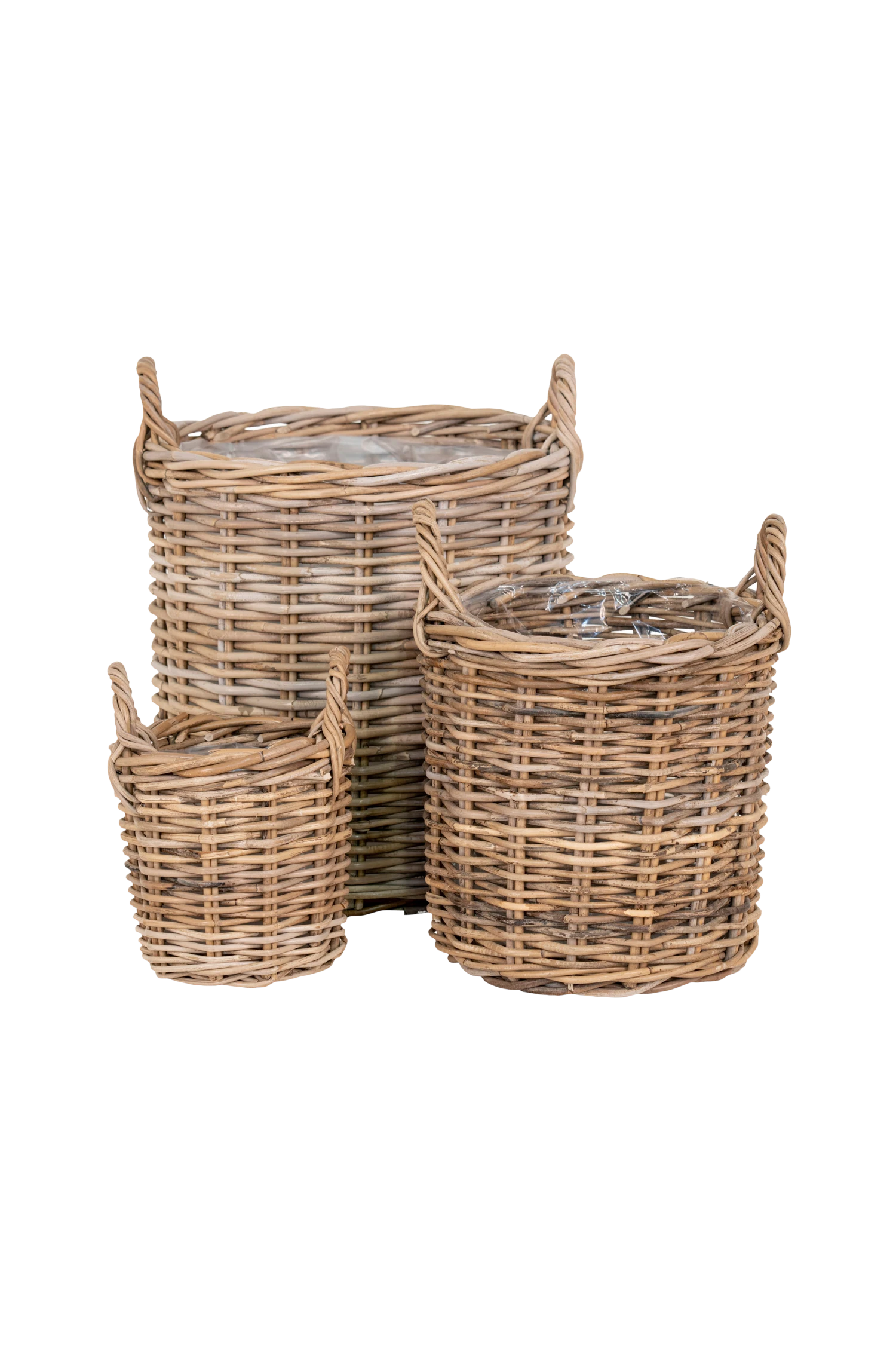 Möbler House Nordic 3 Runda Korgar Sema 3 Möbler House Nordic 3 Runda Korgar Sema