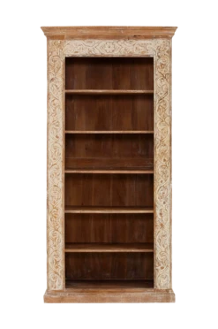 Möbler Loft24 Bokhylla Malati