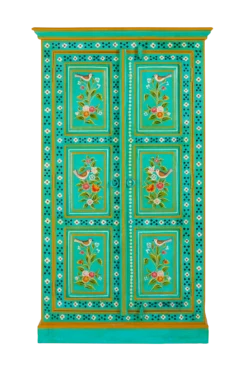 Möbler Loft24 Skåp Prem