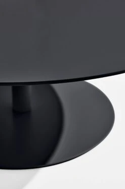 Möbler Pastill Margot Runt Soffbord ø 100 Cm -Homeroom affär hom 1694556 02 De 01