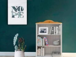 Möbler Loft24 Bokhylla Mette -Homeroom affär hom 1695389 03 Lo 01