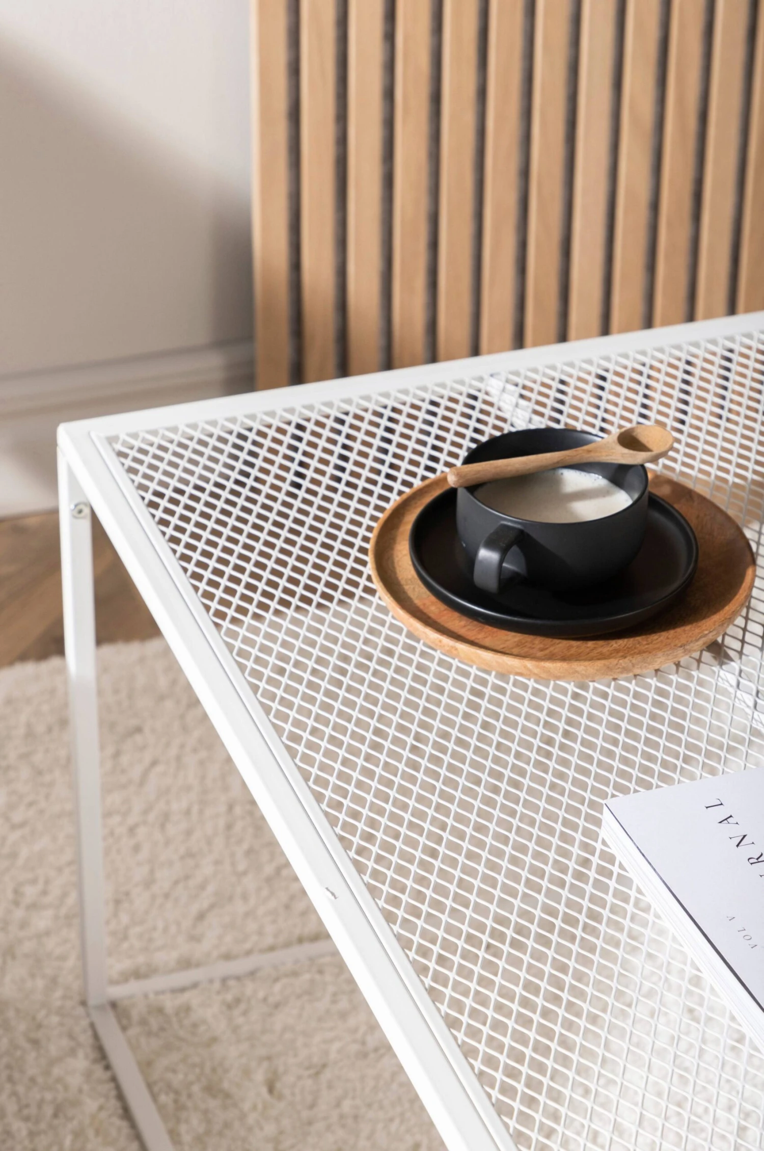 Möbler Venture Home Soffbord Netz 3 Möbler Venture Home Soffbord Netz