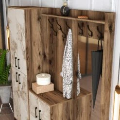 Möbler Hanah Home Hallmöbel Berlin ABC 7 Möbler Hanah Home Hallmöbel Berlin ABC -Homeroom affär hom 1710531 01 De 03