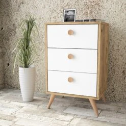 Möbler Hanah Home Sängbord Vela 68