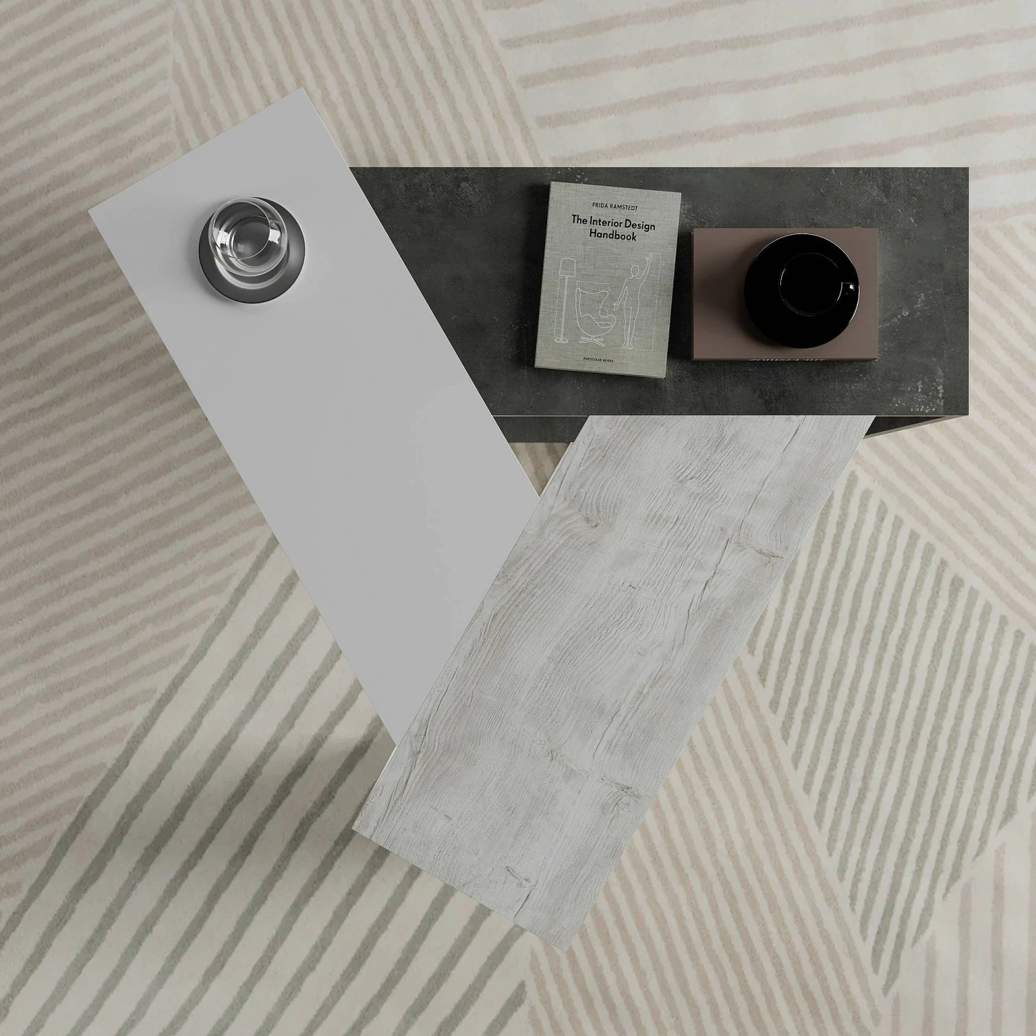 Möbler Hanah Home Soffbord Trio 3 Möbler Hanah Home Soffbord Trio