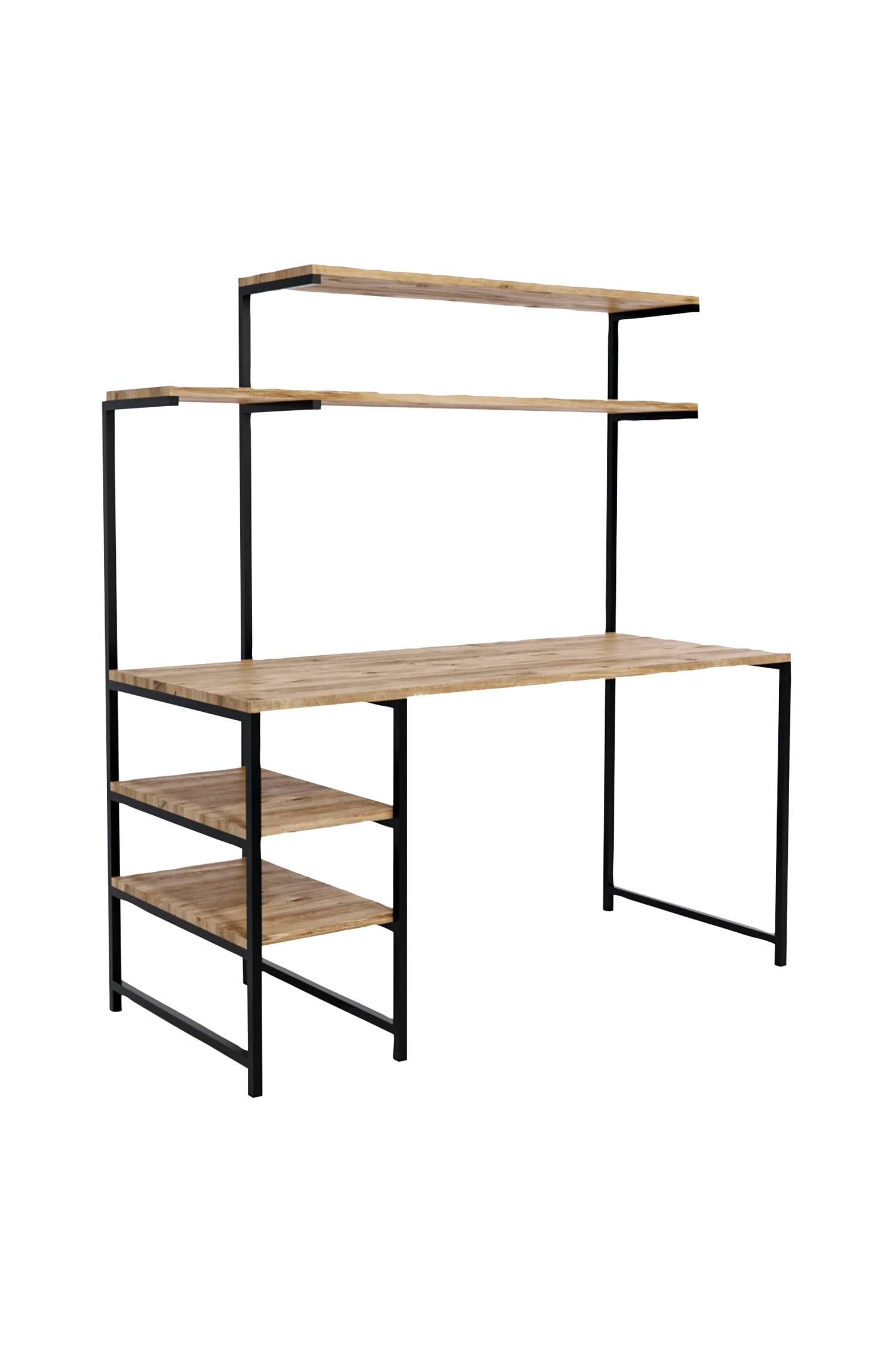 Möbler Hanah Home Skrivbord Brugge 6 Möbler Hanah Home Skrivbord Brugge - Bild 4