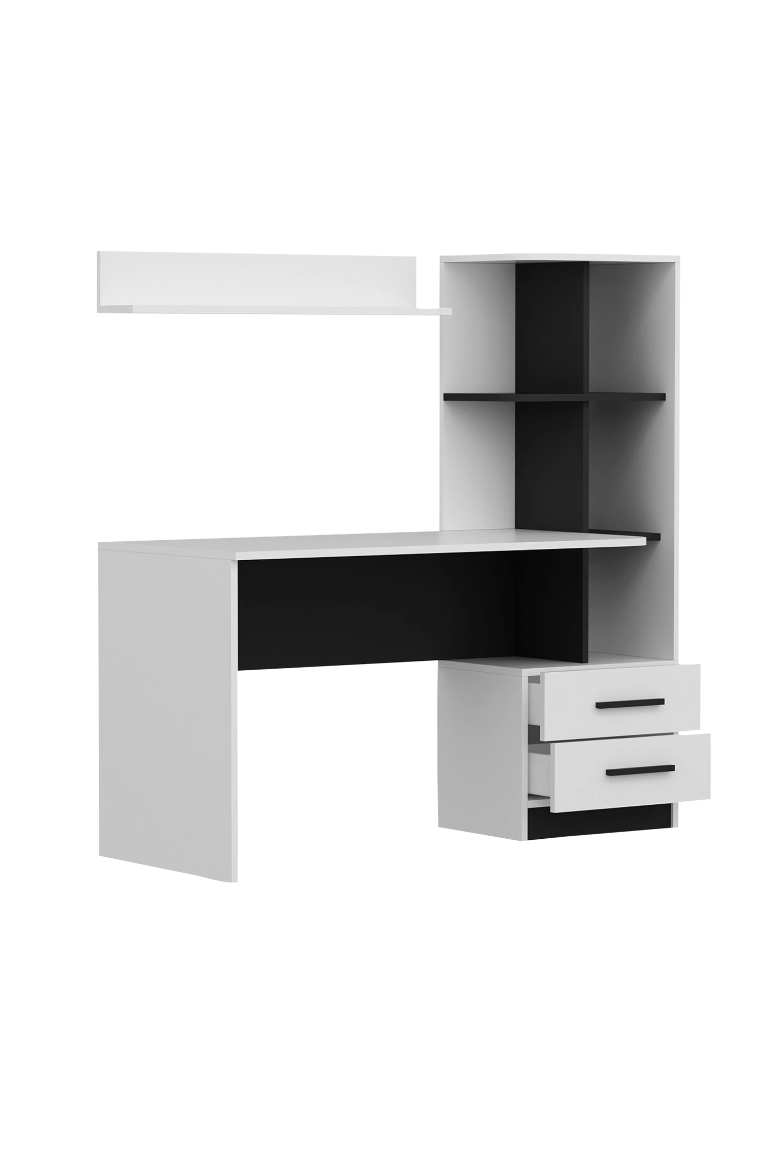 Möbler Hanah Home Skrivbord Alaska 4 Möbler Hanah Home Skrivbord Alaska - Bild 2