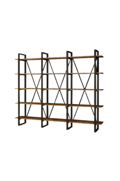 Möbler Hanah Home Bokhylla Mila 4 -Homeroom affär hom 1710640 01 Fs