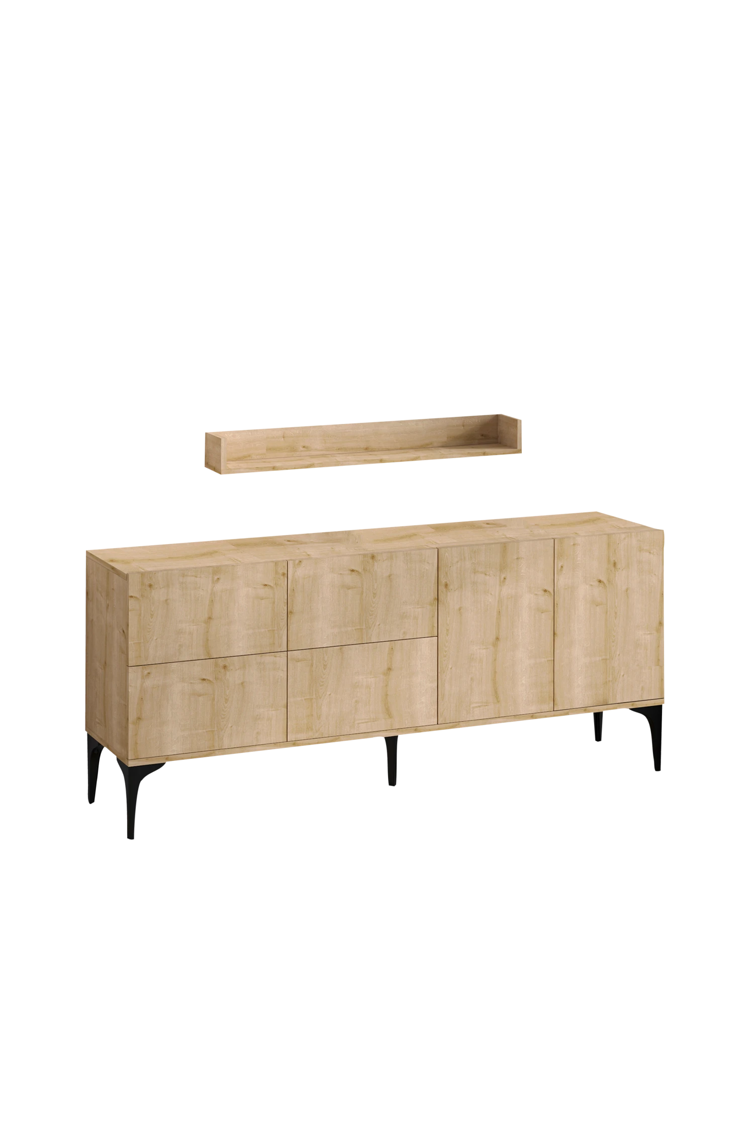 Möbler Hanah Home Avlastningsbord Stella 5 Möbler Hanah Home Avlastningsbord Stella - Bild 3