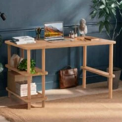 Möbler Hanah Home Skrivbord Moon 6 Möbler Hanah Home Skrivbord Moon -Homeroom affär hom 1710712 02 Bs