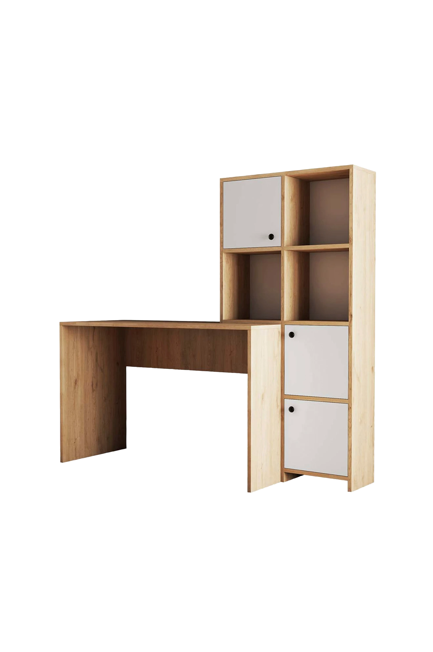 Möbler Hanah Home Skrivbord Silence 4 Möbler Hanah Home Skrivbord Silence - Bild 2