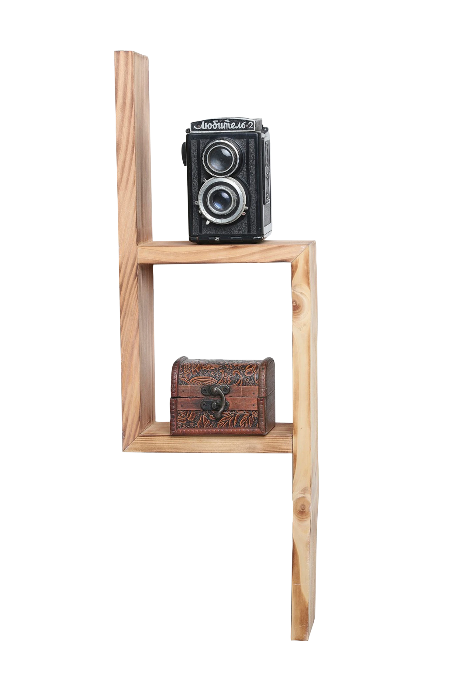 Möbler Hanah Home Vägghylla Zega 4 Möbler Hanah Home Vägghylla Zega - Bild 2