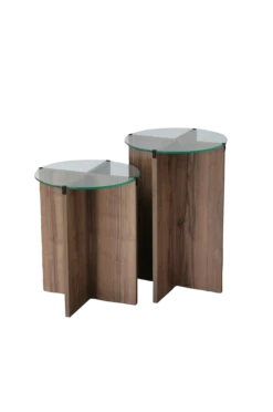 Möbler Hanah Home Satsbord (2 St.) Lily