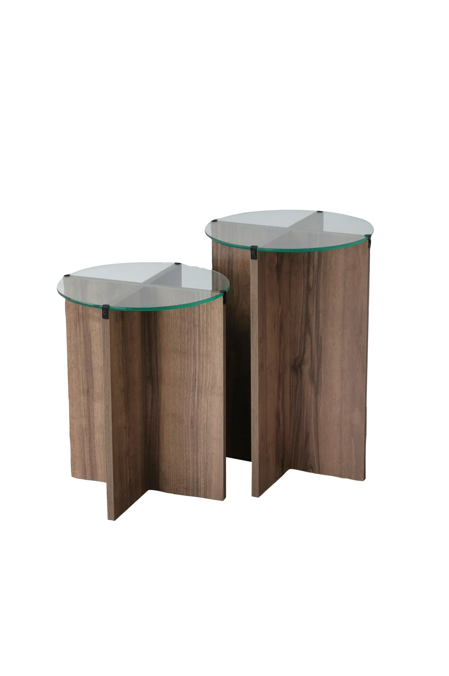 Möbler Hanah Home Satsbord (2 St.) Lily 3 Möbler Hanah Home Satsbord (2 St.) Lily