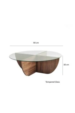 Möbler Hanah Home Soffbord Lily -Homeroom affär hom 1710871 01 Bs