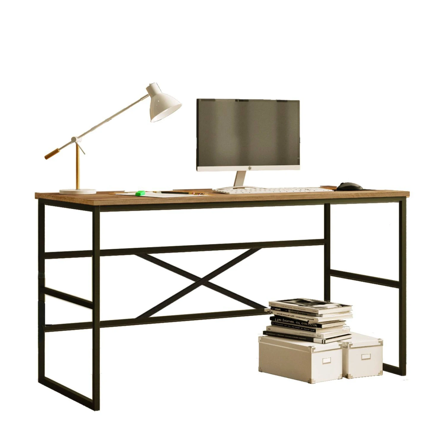 Möbler Hanah Home Skrivbord Vega 24 4 Möbler Hanah Home Skrivbord Vega 24 - Bild 2