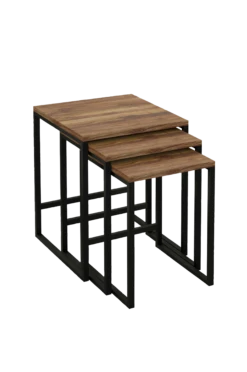 Möbler Hanah Home Satsbord (3 St.) Gaga