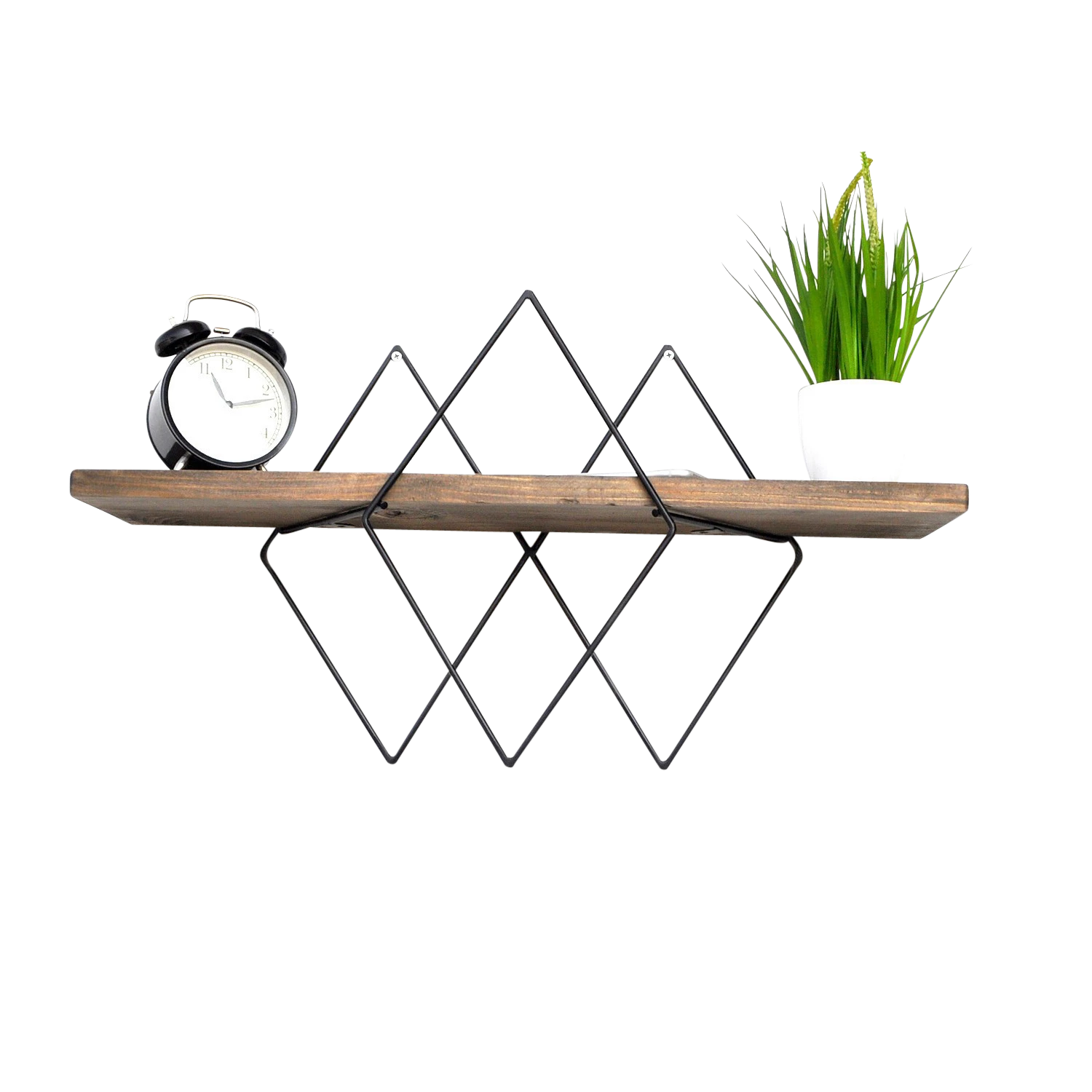 Möbler Hanah Home Vägghylla WR033 5 Möbler Hanah Home Vägghylla WR033 - Bild 3