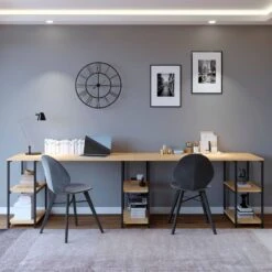 Möbler Hanah Home Skrivbord Simple Design L204 7 Möbler Hanah Home Skrivbord Simple Design L204 -Homeroom affär hom 1711042 01 Bs