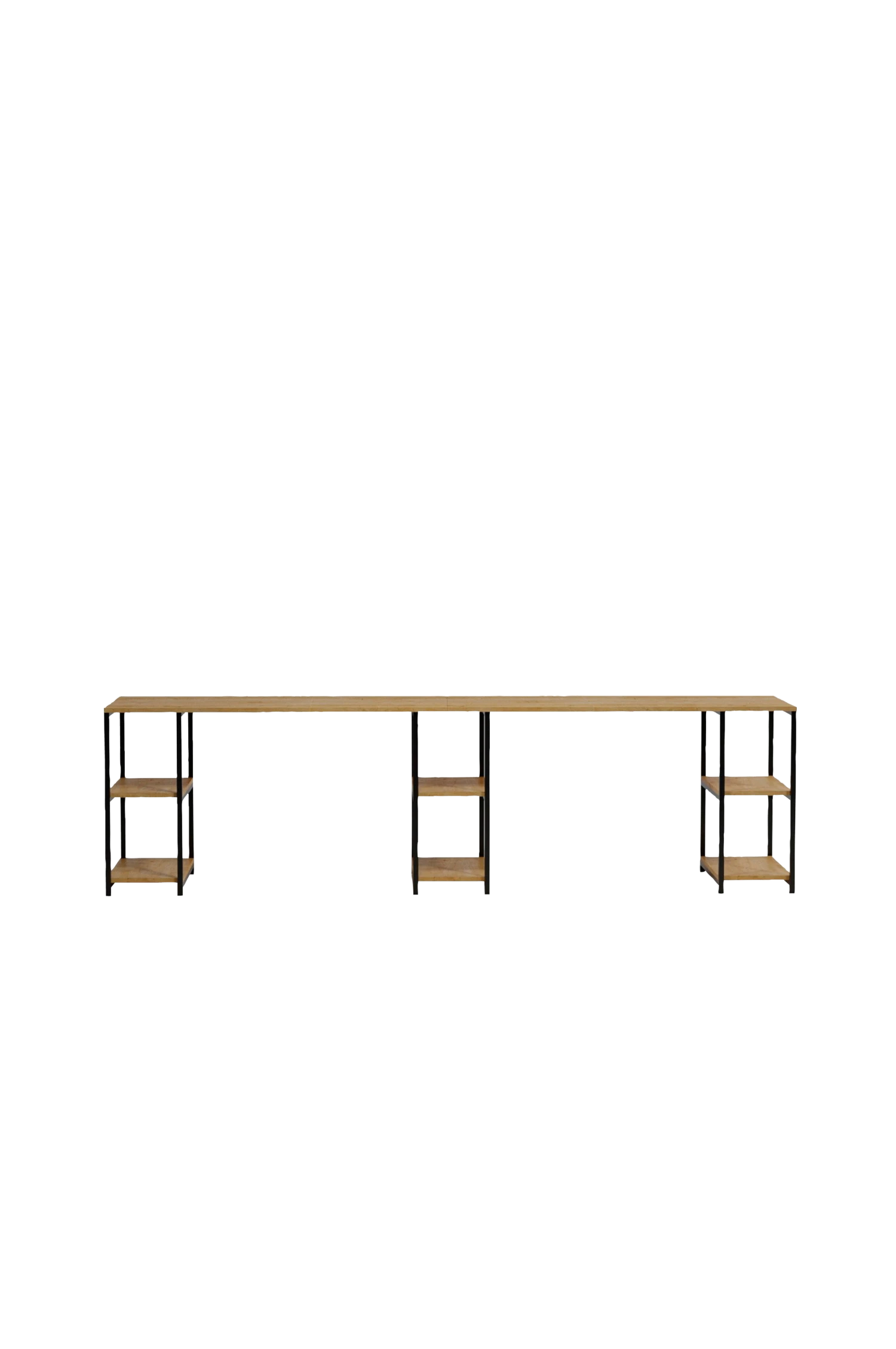 Möbler Hanah Home Skrivbord Simple Design L204 4 Möbler Hanah Home Skrivbord Simple Design L204 - Bild 2