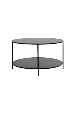 Möbler House Nordic Soffbord Vita