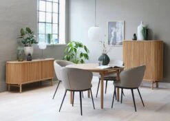 Möbler Håum Bord Lisa Ø 120 Cm 8 Möbler Håum Bord Lisa Ø 120 Cm -Homeroom affär hom 1717475 01 Bs 04