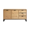 Möbler Håum Sideboard Denver 83 X 160 X 42 Cm