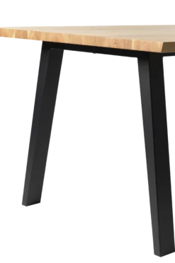 Möbler Håum Bordsben N-Form 2 St. Falkenberg 71,5 X 54 X 4 Cm