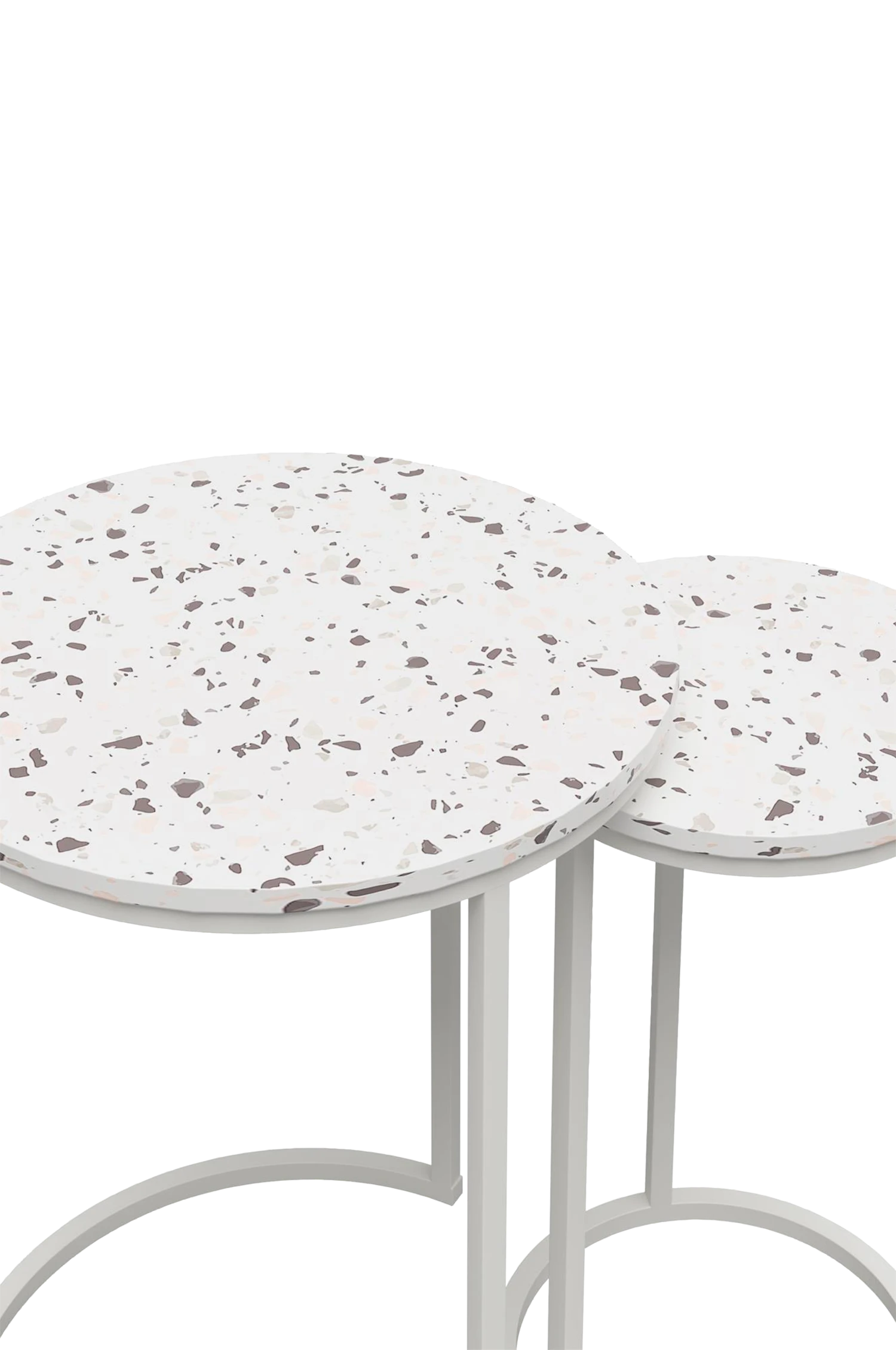 Möbler CosmoLiving By Cosmopolitan Sidobord Amelia 6 Möbler CosmoLiving By Cosmopolitan Sidobord Amelia - Bild 4