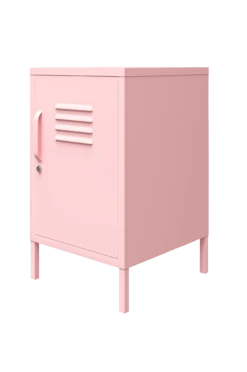 Möbler Novogratz Sidobord Cache Metal Locker -Homeroom affär hom 1719582 04 De 01