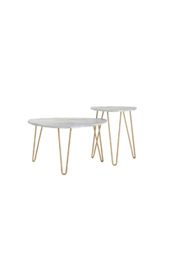 Möbler Novogratz Soffbord Och Sidobord Athena