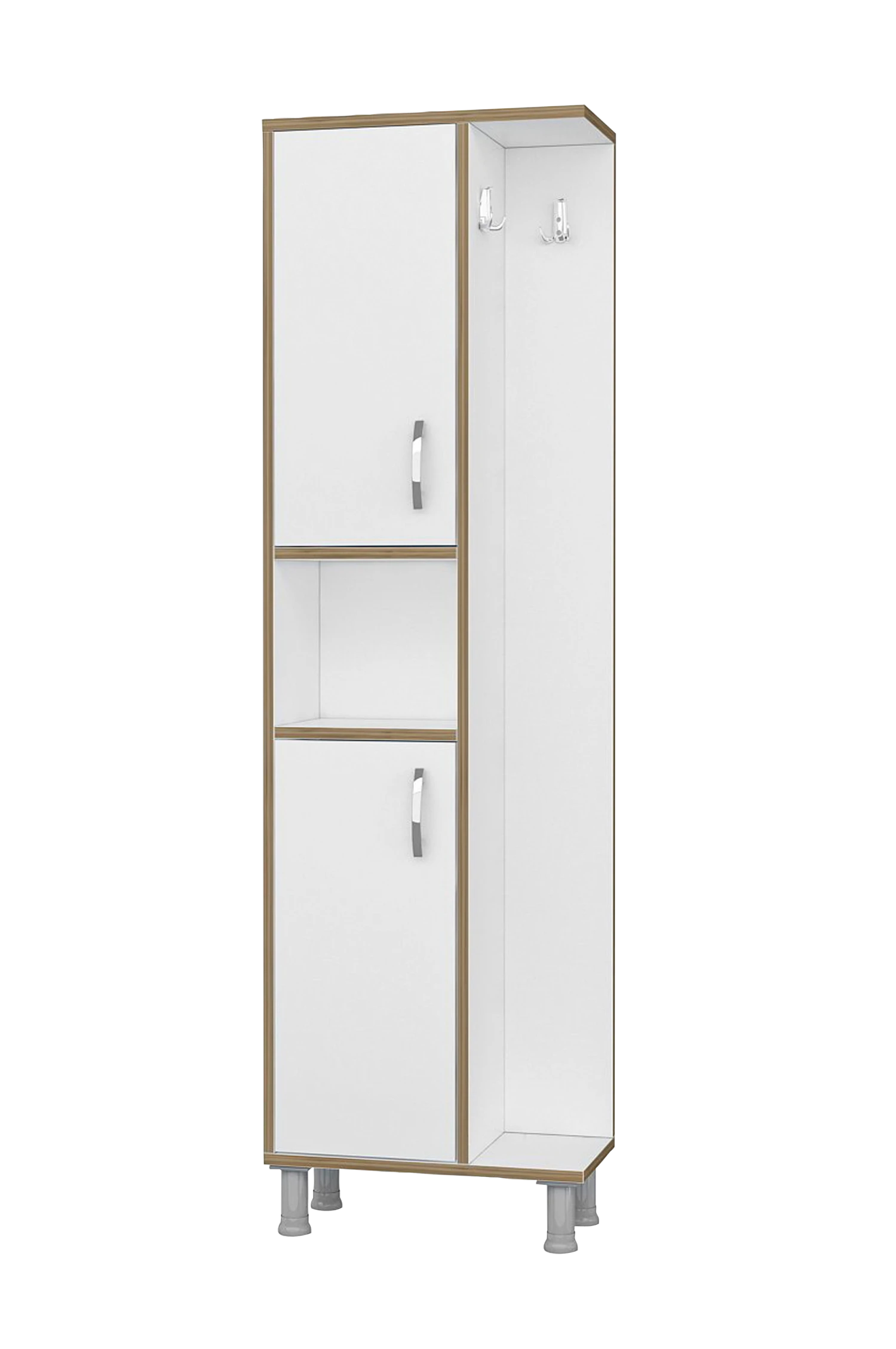 Möbler Hanah Home Badrumsskåp Grand 4 Möbler Hanah Home Badrumsskåp Grand - Bild 2