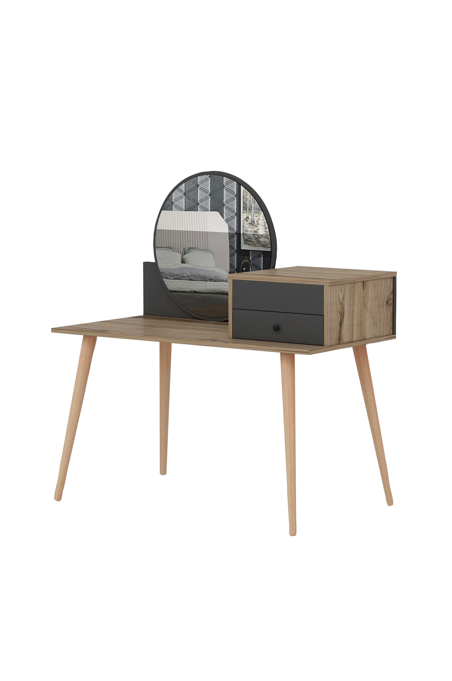 Möbler Hanah Home Sminkbord Angel 5 Möbler Hanah Home Sminkbord Angel - Bild 3