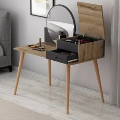 Möbler Hanah Home Sminkbord Angel 9 Möbler Hanah Home Sminkbord Angel -Homeroom affär hom 1723847 01 De 05