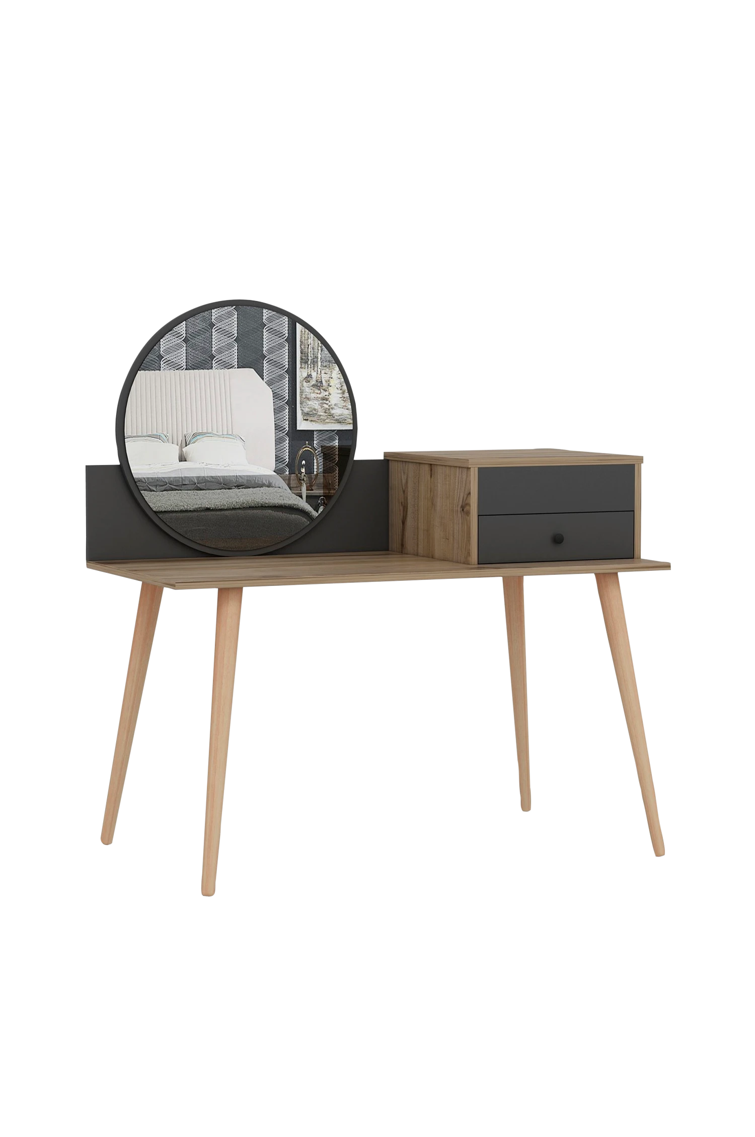 Möbler Hanah Home Sminkbord Angel 3 Möbler Hanah Home Sminkbord Angel